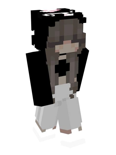 minecraft skins girl|aesthetic girl skin for minecraft.